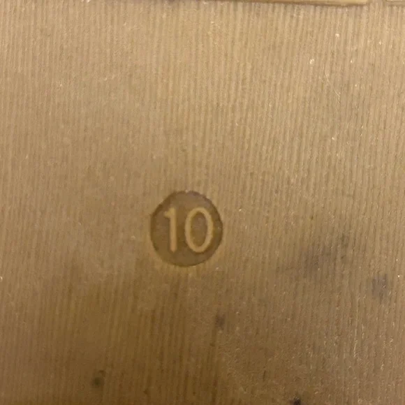 TOP Moda Silver Rhinestone Sandals - Picture 4 of 4